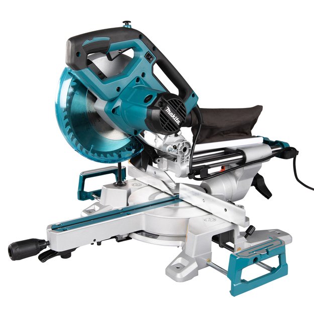 MAKITA LS0816F Skersinio pjovimo staklės, 216 mm, 1200W