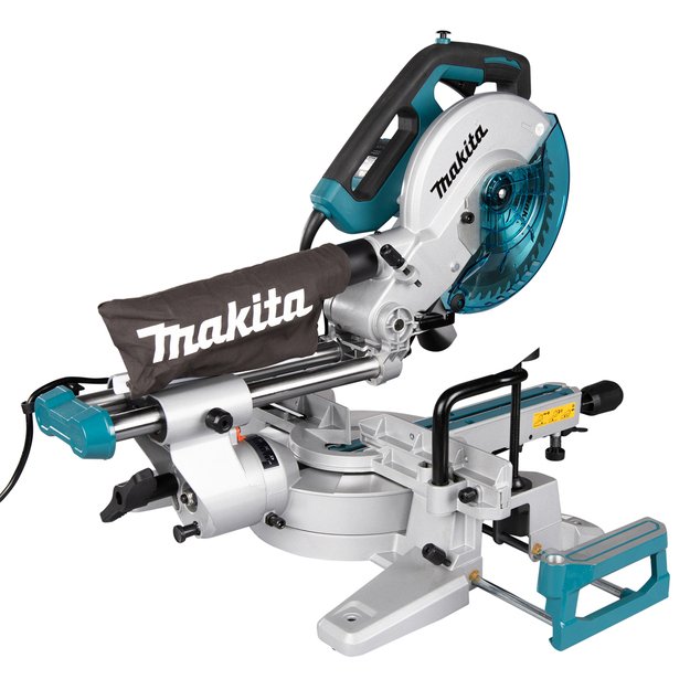 MAKITA LS0816F Skersinio pjovimo staklės, 216 mm, 1200W