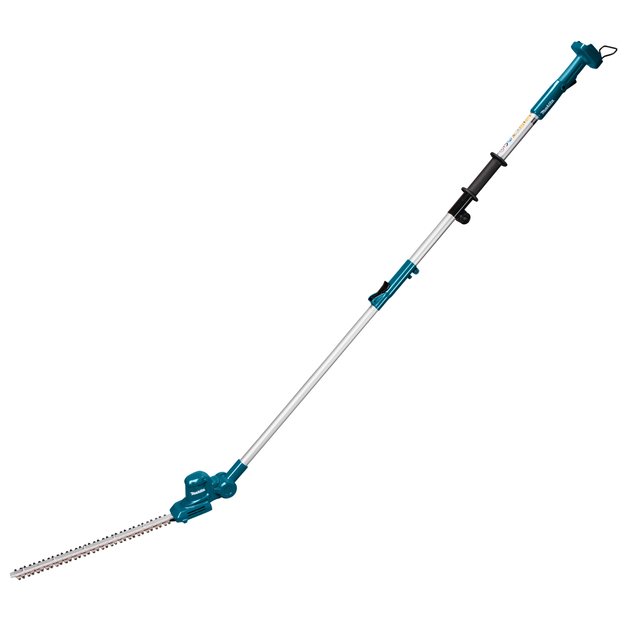 Makita DUN461WZ Akumuliatorinės teleskopinės gyvatvorių žirklės (18V Li-ion Be akumuliatorių ir kroviklio)