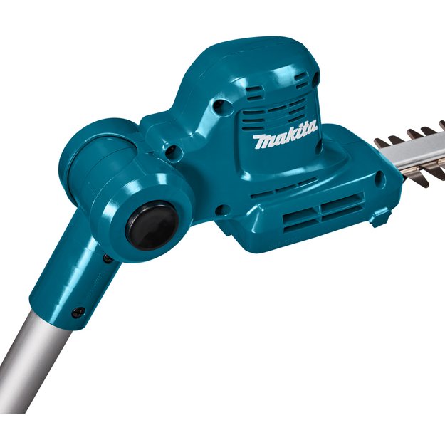 Makita DUN461WZ Akumuliatorinės teleskopinės gyvatvorių žirklės (18V Li-ion Be akumuliatorių ir kroviklio)