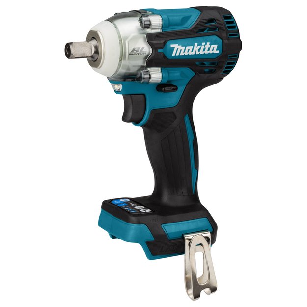 Makita DTW301Z akumuliatorinis smūginis veržliasukis (Be 18V akumuliatorių ir kroviklio)