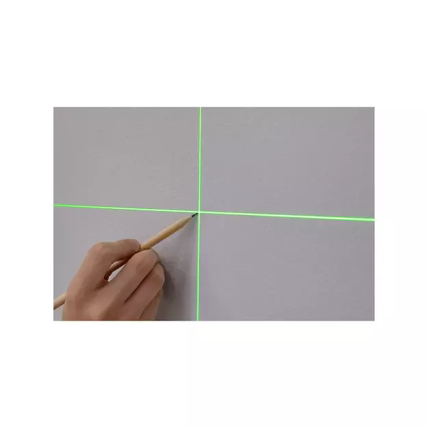 NEO 3D lazeris 12 linijų žalias
