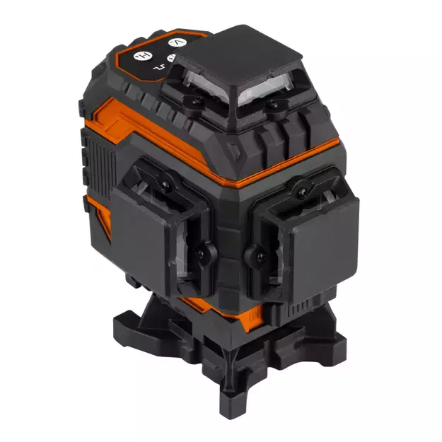 NEO 3D lazeris 12 linijų žalias