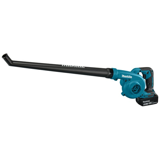 Makita DUB186RT akumuliatorinis pūtiklis su 18V 1x5,0Ah