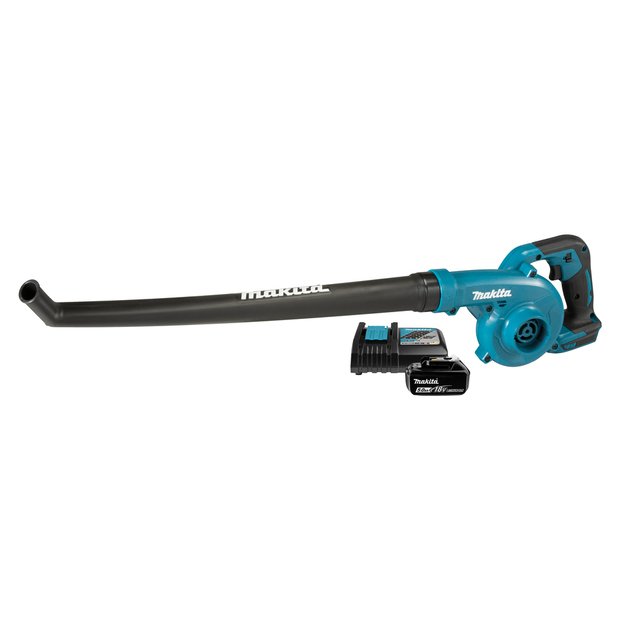 Makita DUB186RT akumuliatorinis pūtiklis su 18V 1x5,0Ah