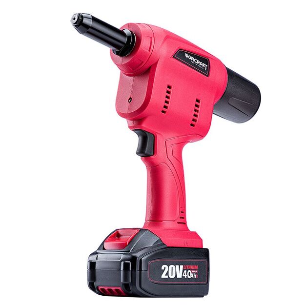 Worcraft akumuliatorinis kniediklis 20V LI-ION 1x4,0Ah