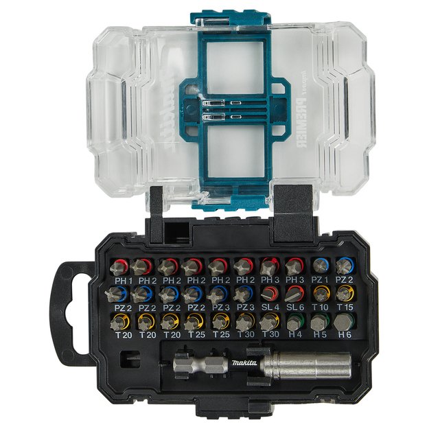Makita Smūginių sukimo antgalių rinkinys E-13552