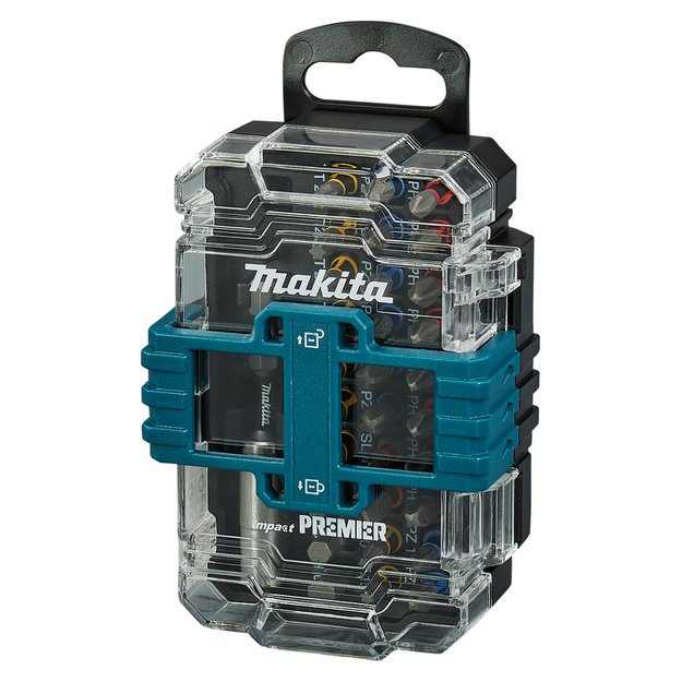 Makita Smūginių sukimo antgalių rinkinys E-13552