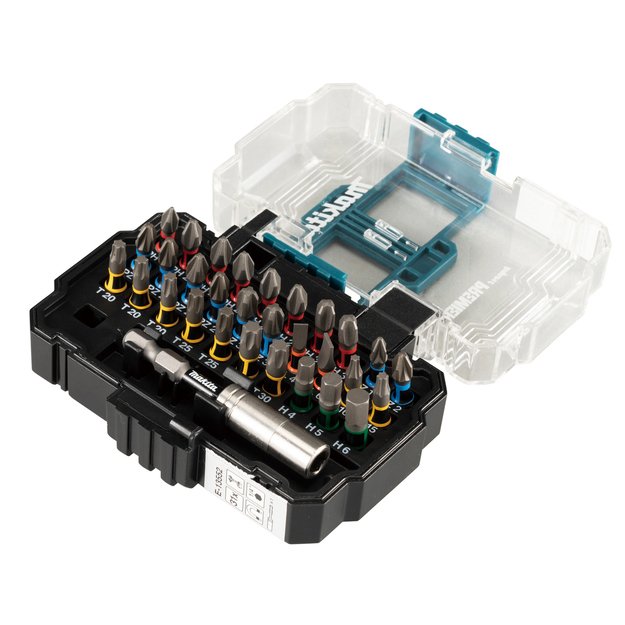 Makita Smūginių sukimo antgalių rinkinys E-13552
