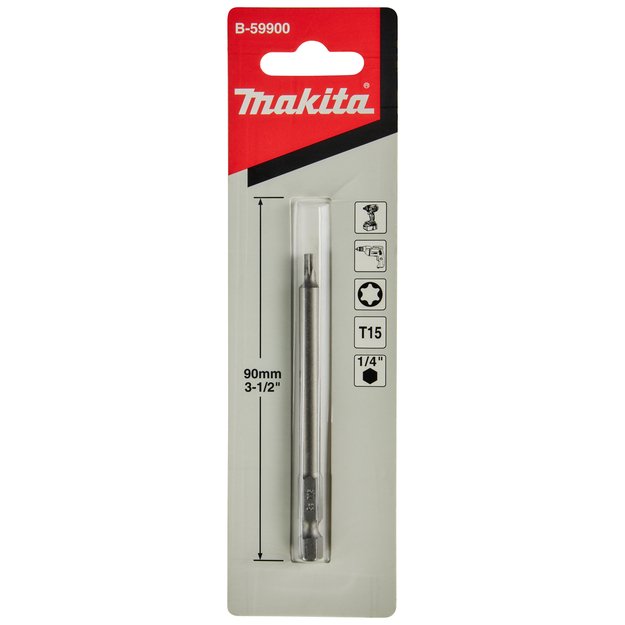 Makita sukimo antgalis Makita; T15; 90 mm B-59900