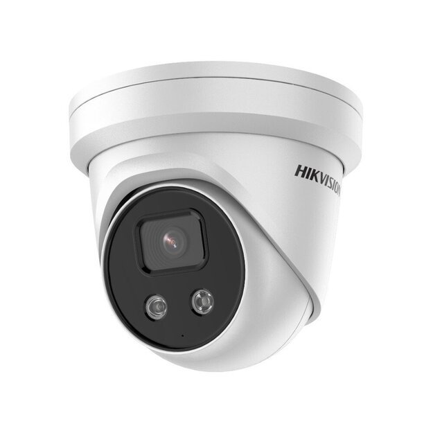 IP dome kamera Hikvision F2.8 (JUODA)